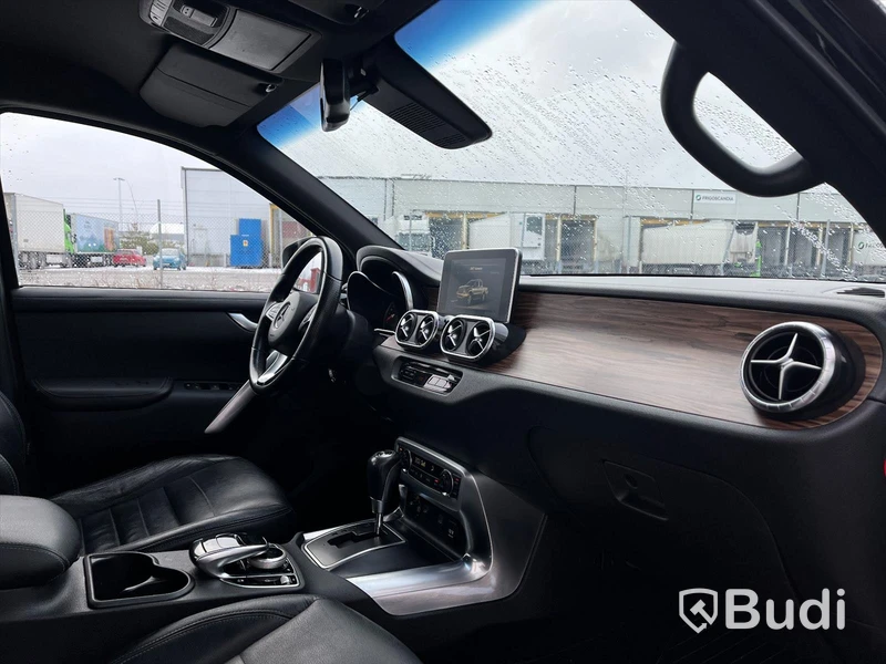 Mercedes-Benz X250 d | 4MATIC | - 2017 | Automat | 190 hk -