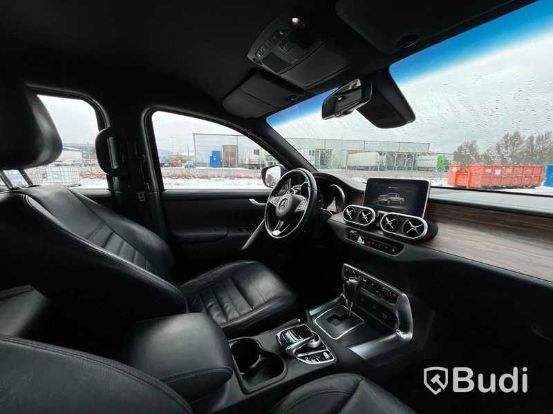 Mercedes-Benz X250 d | 4MATIC | - 2017 | Automat | 190 hk -