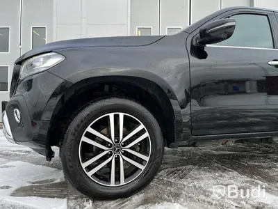 Mercedes-Benz X250 d | 4MATIC | - 2017 | Automat | 190 hk -