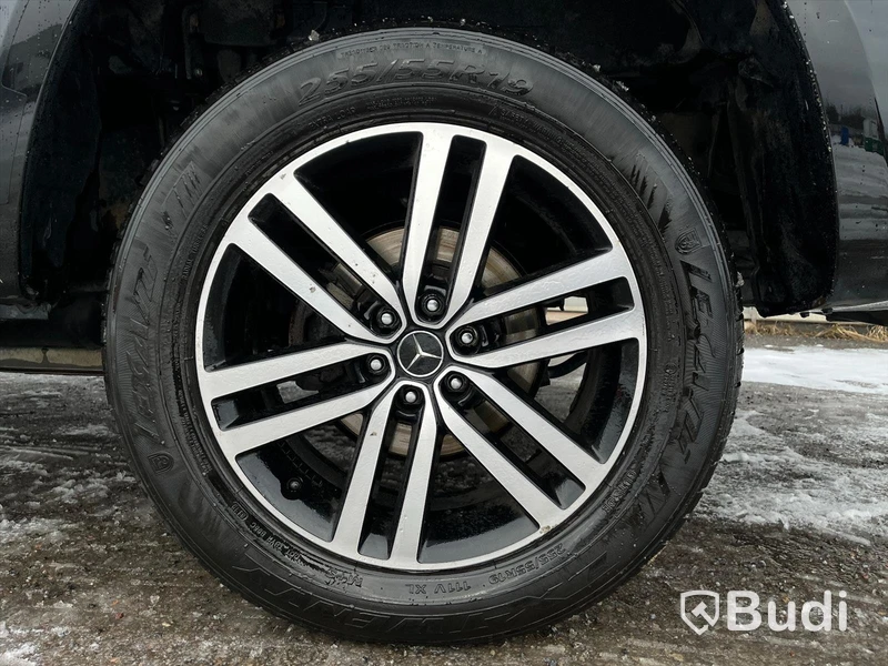 Mercedes-Benz X250 d | 4MATIC | - 2017 | Automat | 190 hk -