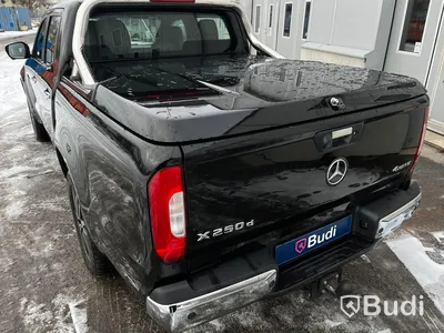 Mercedes-Benz X250 d | 4MATIC | - 2017 | Automat | 190 hk -