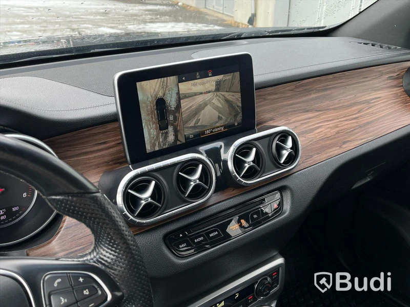 Mercedes-Benz X250 d | 4MATIC | - 2017 | Automat | 190 hk -