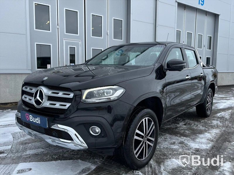 Mercedes-Benz X250 d | 4MATIC | - 2017 | Automat | 190 hk -