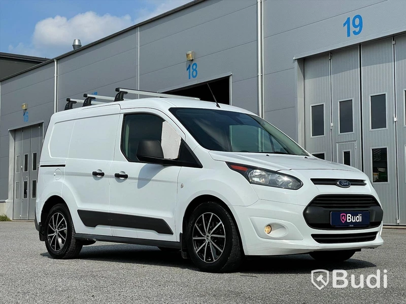 Lättlastbil Ford Transit Connect Van 1,5 TDCI | 11500mil