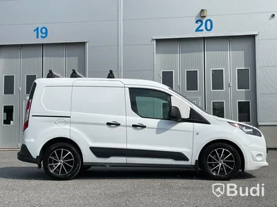 Lättlastbil Ford Transit Connect Van 1,5 TDCI | 11500mil