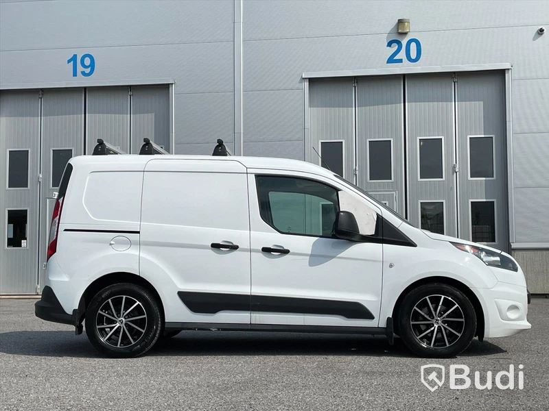 Lättlastbil Ford Transit Connect Van 1,5 TDCI | 11500mil