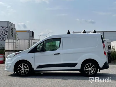 Lättlastbil Ford Transit Connect Van 1,5 TDCI | 11500mil