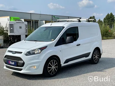 Lättlastbil Ford Transit Connect Van 1,5 TDCI | 11500mil
