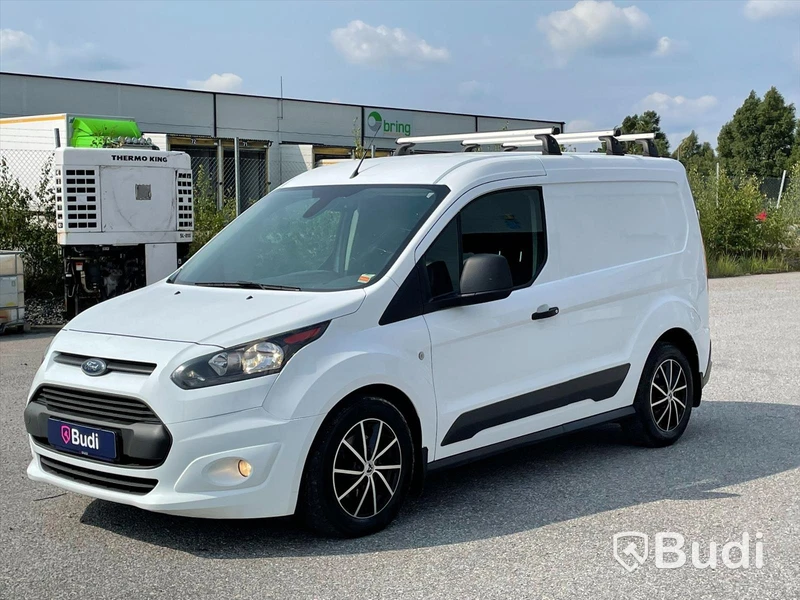 Lättlastbil Ford Transit Connect Van 1,5 TDCI | 11500mil