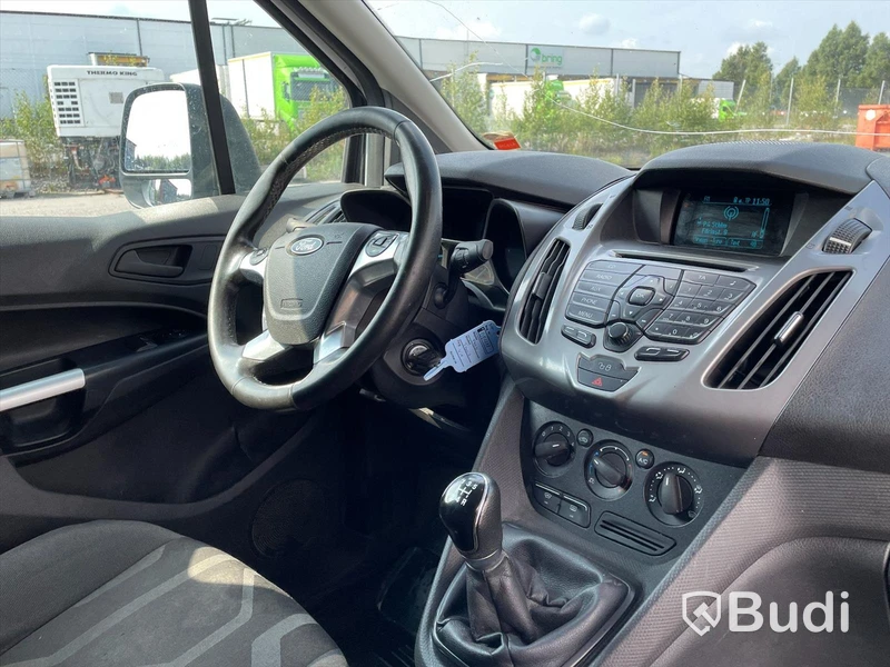 Lättlastbil Ford Transit Connect Van 1,5 TDCI | 11500mil
