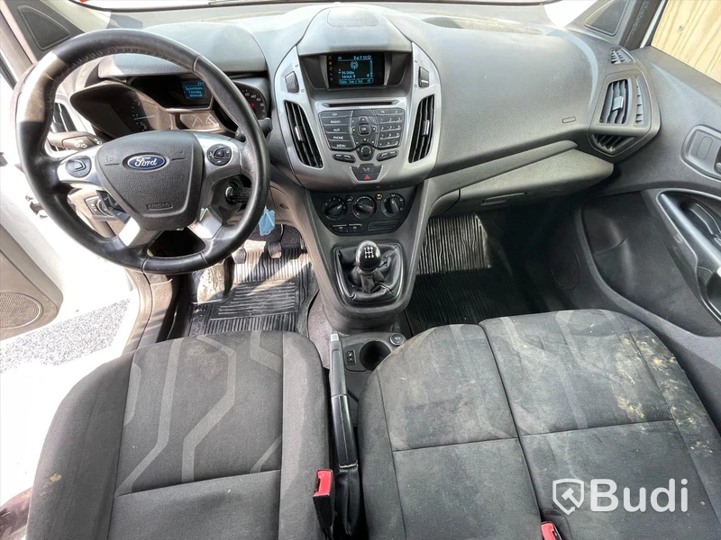Lättlastbil Ford Transit Connect Van 1,5 TDCI | 11500mil