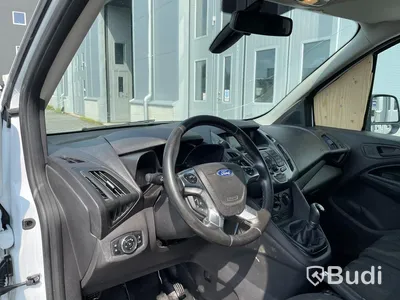 Lättlastbil Ford Transit Connect Van 1,5 TDCI | 11500mil