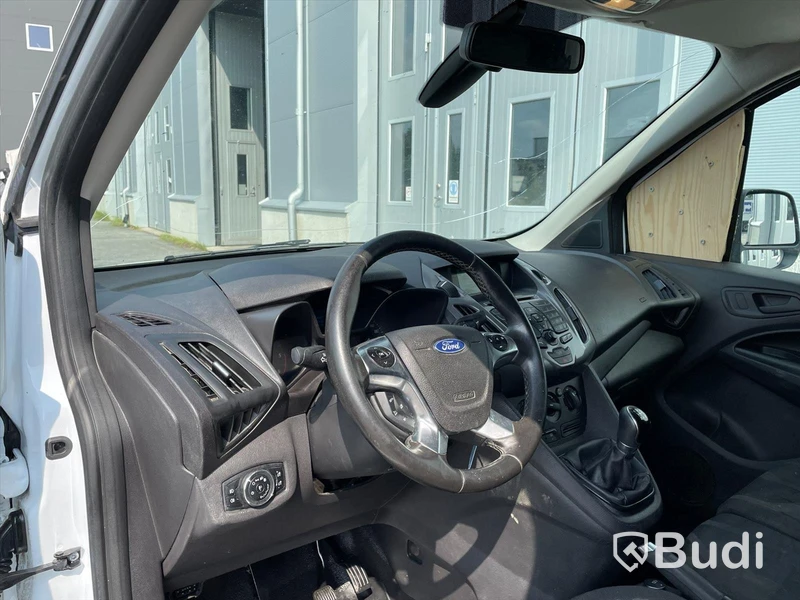 Lättlastbil Ford Transit Connect Van 1,5 TDCI | 11500mil