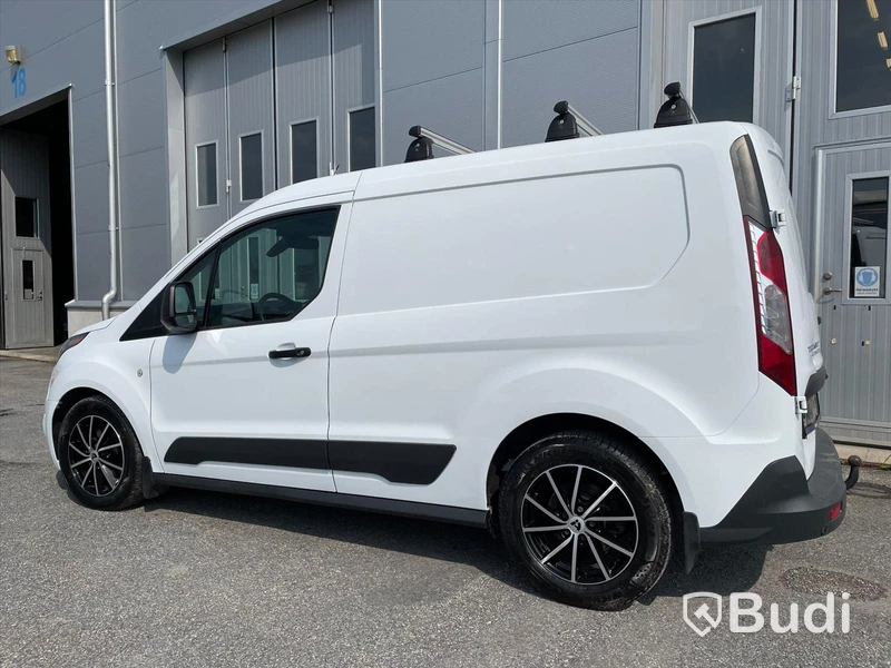 Lättlastbil Ford Transit Connect Van 1,5 TDCI | 11500mil