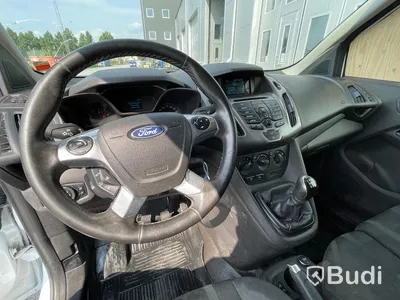 Lättlastbil Ford Transit Connect Van 1,5 TDCI | 11500mil
