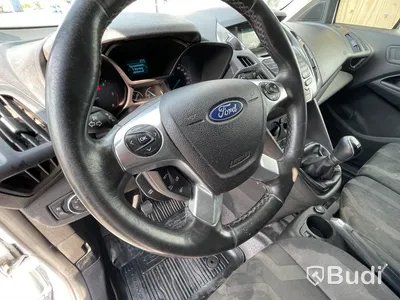 Lättlastbil Ford Transit Connect Van 1,5 TDCI | 11500mil