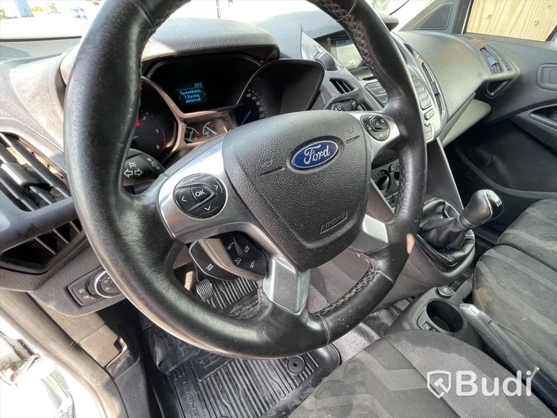 Lättlastbil Ford Transit Connect Van 1,5 TDCI | 11500mil
