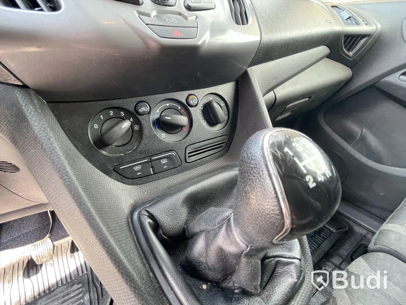 Lättlastbil Ford Transit Connect Van 1,5 TDCI | 11500mil