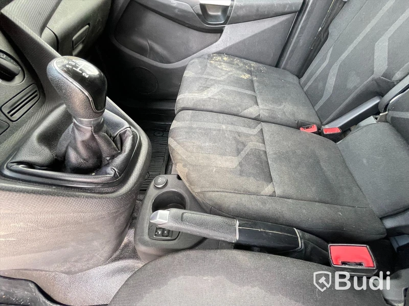 Lättlastbil Ford Transit Connect Van 1,5 TDCI | 11500mil