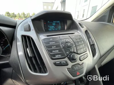 Lättlastbil Ford Transit Connect Van 1,5 TDCI | 11500mil