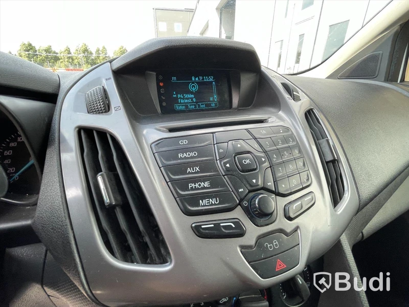 Lättlastbil Ford Transit Connect Van 1,5 TDCI | 11500mil