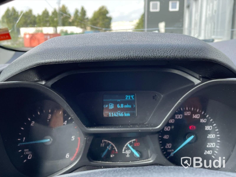 Lättlastbil Ford Transit Connect Van 1,5 TDCI | 11500mil