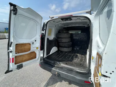 Lättlastbil Ford Transit Connect Van 1,5 TDCI | 11500mil