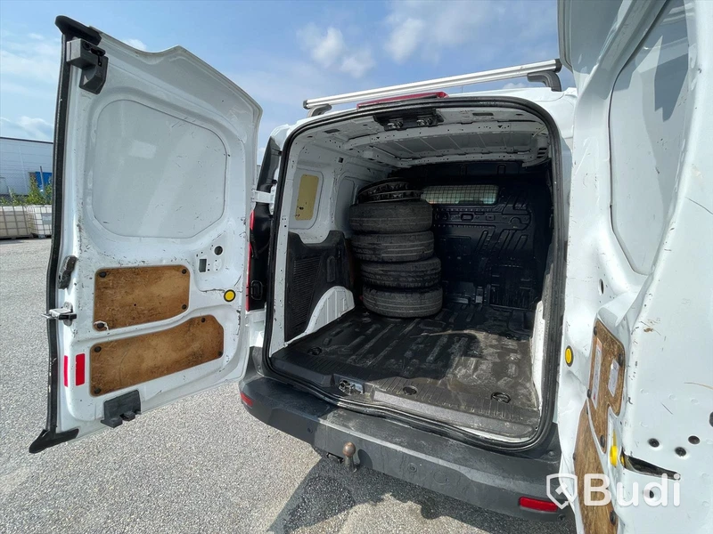 Lättlastbil Ford Transit Connect Van 1,5 TDCI | 11500mil