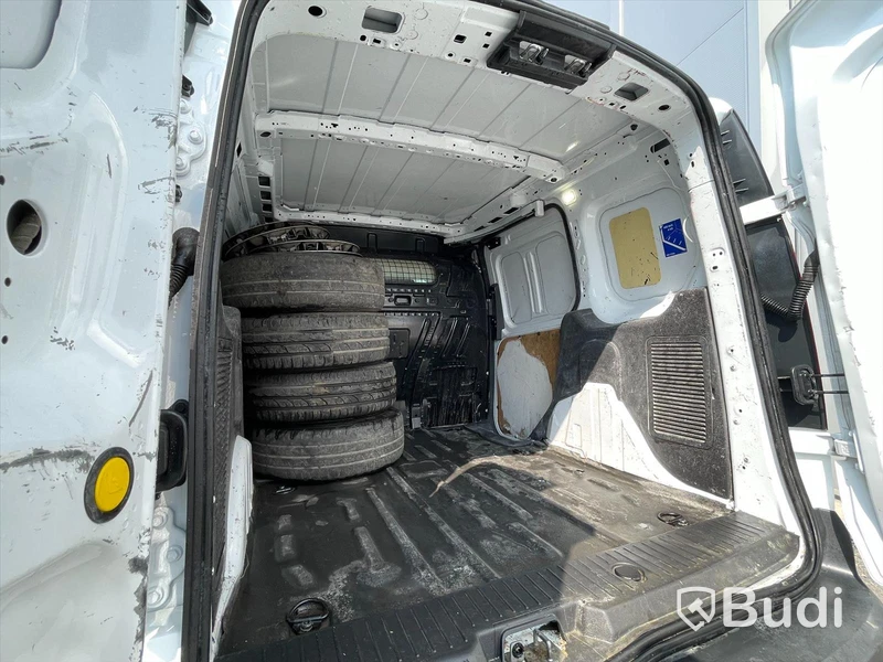 Lättlastbil Ford Transit Connect Van 1,5 TDCI | 11500mil