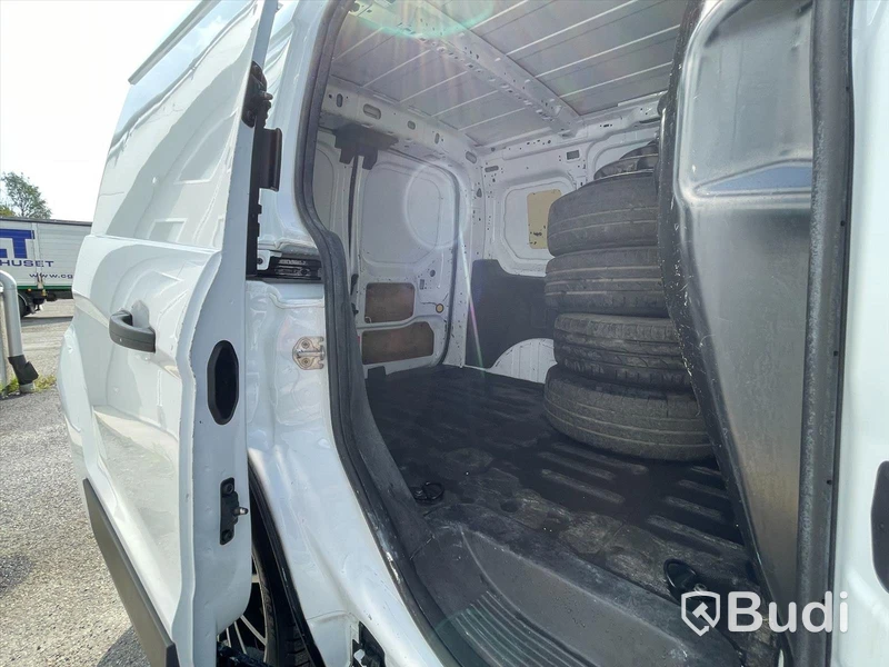 Lättlastbil Ford Transit Connect Van 1,5 TDCI | 11500mil