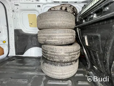 Lättlastbil Ford Transit Connect Van 1,5 TDCI | 11500mil