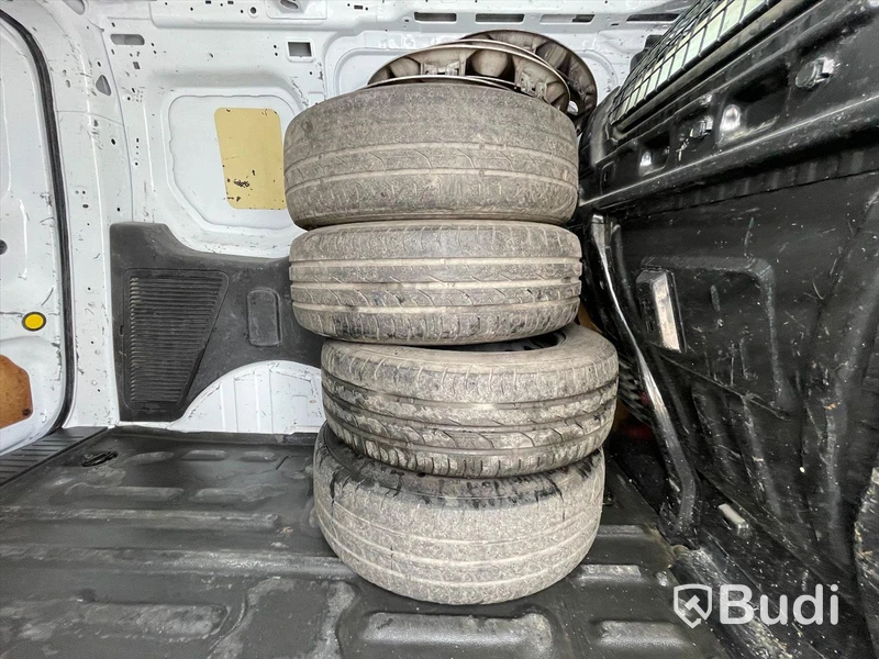 Lättlastbil Ford Transit Connect Van 1,5 TDCI | 11500mil