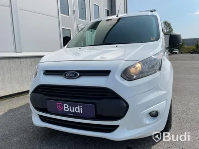 Lättlastbil Ford Transit Connect Van 1,5 TDCI | 11500mil