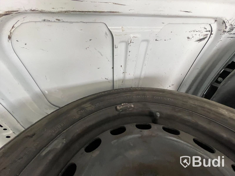 Lättlastbil Ford Transit Connect Van 1,5 TDCI | 11500mil