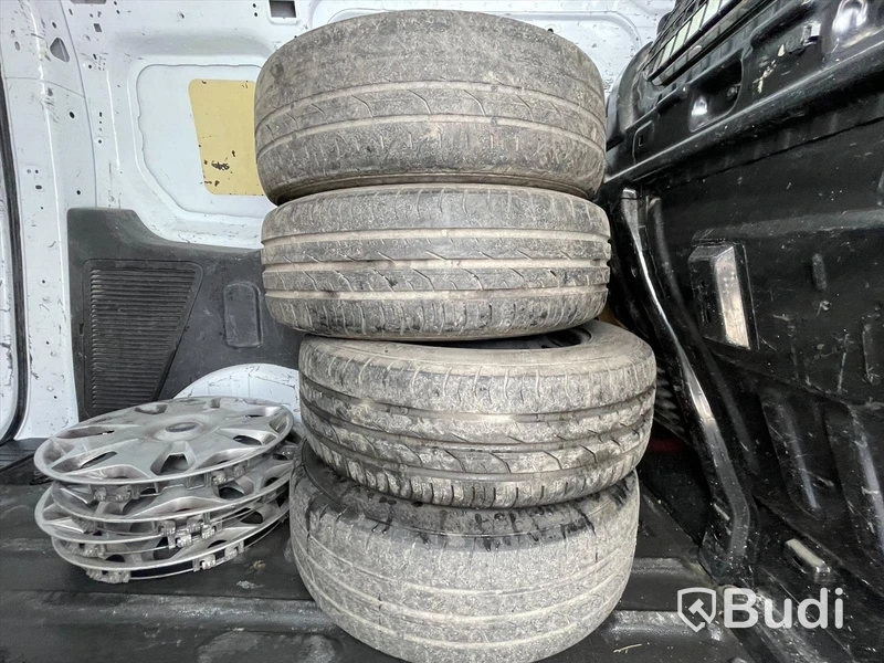 Lättlastbil Ford Transit Connect Van 1,5 TDCI | 11500mil