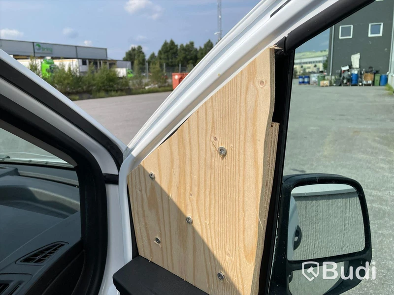 Lättlastbil Ford Transit Connect Van 1,5 TDCI | 11500mil