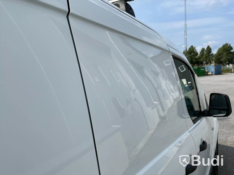 Lättlastbil Ford Transit Connect Van 1,5 TDCI | 11500mil