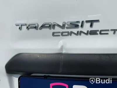 Lättlastbil Ford Transit Connect Van 1,5 TDCI | 11500mil