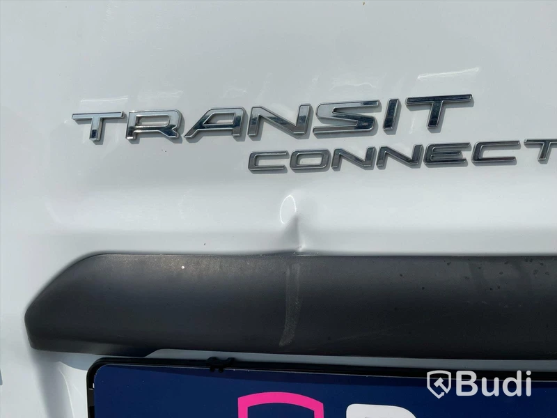 Lättlastbil Ford Transit Connect Van 1,5 TDCI | 11500mil