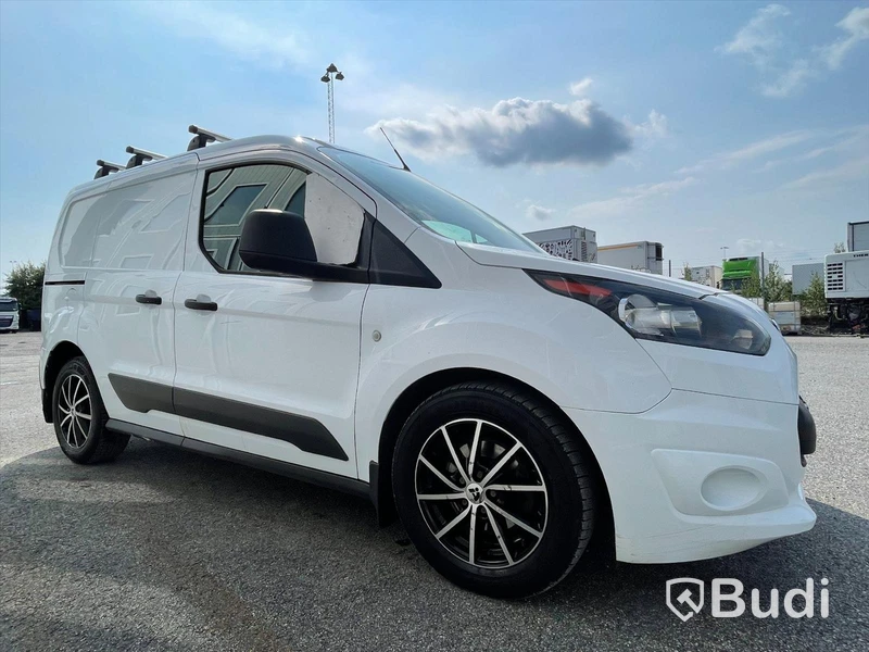 Lättlastbil Ford Transit Connect Van 1,5 TDCI | 11500mil
