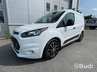Lättlastbil Ford Transit Connect Van 1,5 TDCI | 11500mil