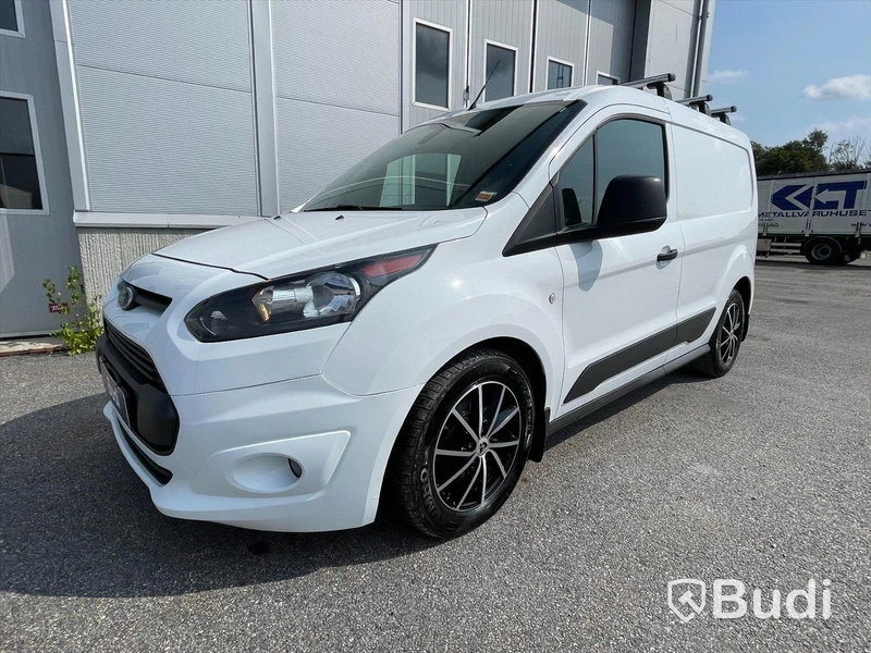 Lättlastbil Ford Transit Connect Van 1,5 TDCI | 11500mil