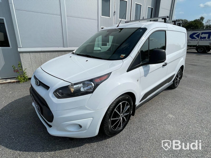 Lättlastbil Ford Transit Connect Van 1,5 TDCI | 11500mil
