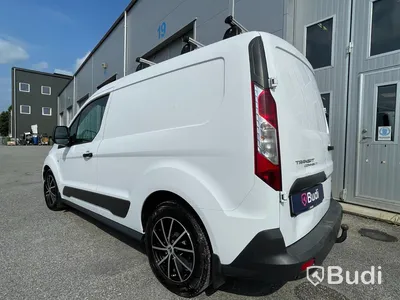 Lättlastbil Ford Transit Connect Van 1,5 TDCI | 11500mil