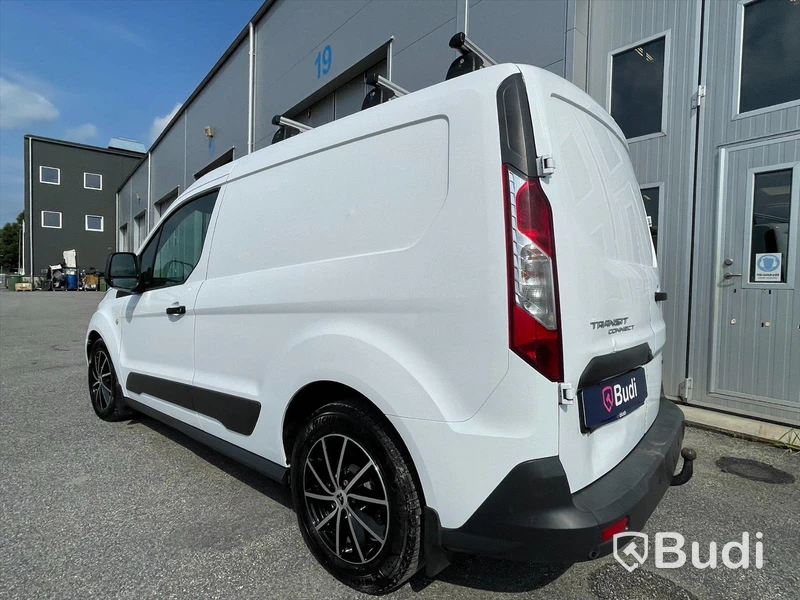 Lättlastbil Ford Transit Connect Van 1,5 TDCI | 11500mil