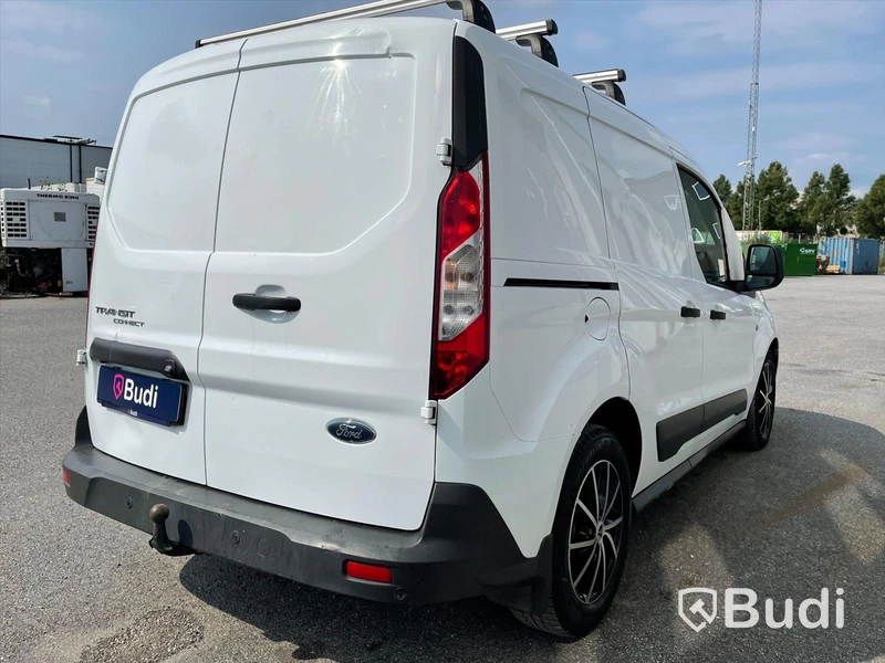 Lättlastbil Ford Transit Connect Van 1,5 TDCI | 11500mil
