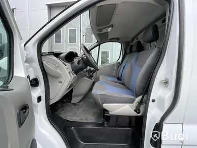 Lätt lastbil Renault Trafic Van L2 | 2,0 dCi | 114HK| Manuell