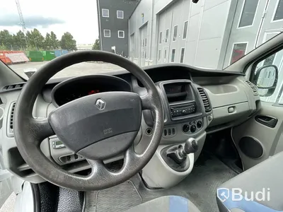 Lätt lastbil Renault Trafic Van L2 | 2,0 dCi | 114HK| Manuell