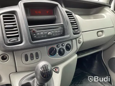 Lätt lastbil Renault Trafic Van L2 | 2,0 dCi | 114HK| Manuell