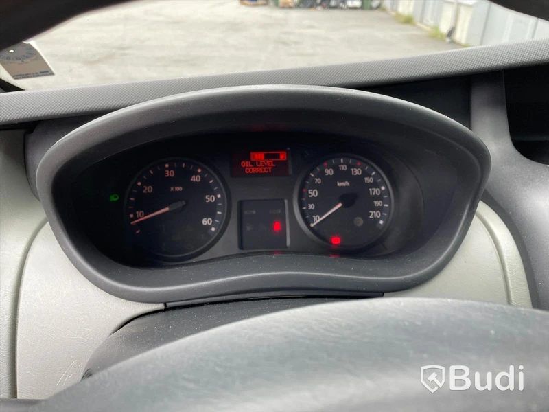 Lätt lastbil Renault Trafic Van L2 | 2,0 dCi | 114HK| Manuell